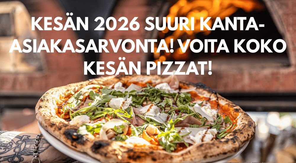 KesÃ¤n 2026 kanta-asiakasarvonta